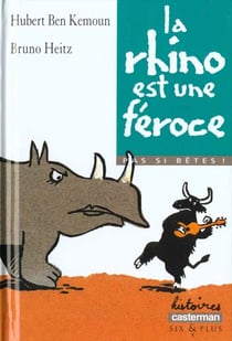 Rhino est une feroce (98) (la)