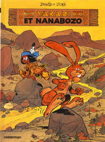 Yakari Tome 4 : Yakari et Nanabozo