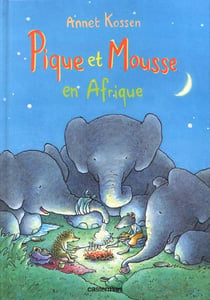 Pique et mousse en afrique