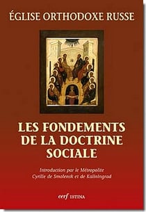 Fondements de la doctrine sociale