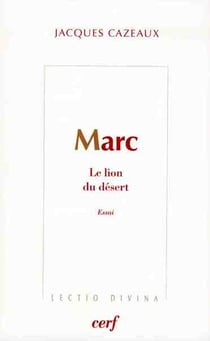 Marc - Le lion du désert