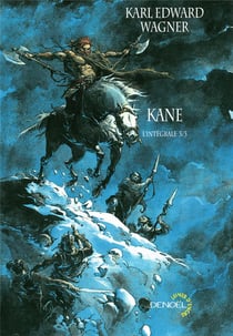 Kane - intégrale Tome 3