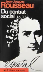 Du contrat social : Ou principes du droit politique