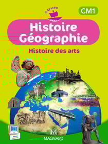 Odysséo : histoire géographie - CM1 - histoire des arts