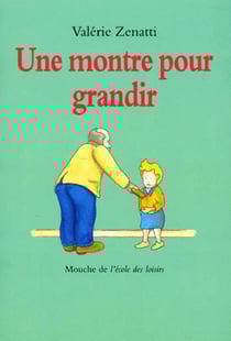 Montre pour grandir (une)