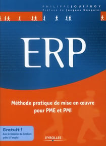 ERP - méthode pratique de mise en oeuvre pour PME et PMI