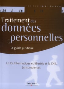 Traitement des données personnelles