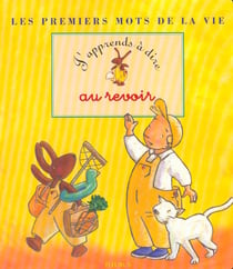 J'apprends a dire au revoir