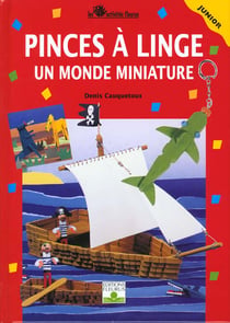 Pinces a linge - un monde miniature