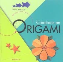Creations en origami