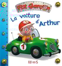 P'tit Garçon : la voiture d'Arthur