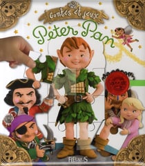 Contes et jeux t.2 - peter pan