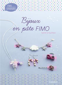 Bijoux en pâte fimo