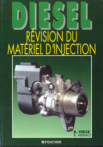 Diesel - revision du materiel d'injection - lp - lt - fc