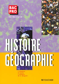 Histoire geographie - terminale bac pro tertiaires
