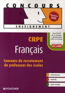 Crpe - français (édition 2010)