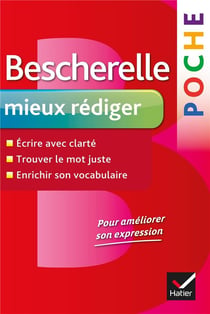 Bescherelle - mieux rédiger