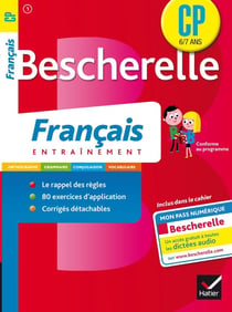 Bescherelle : français - CP