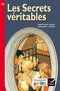 Ribambelle : les secrets véritables - CE1 (édition 2016)