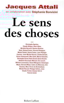 Le sens des choses