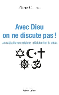 Avec Dieu, on ne discute pas !