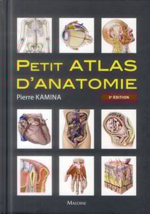 Petit atlas d'anatomie (3e édition)