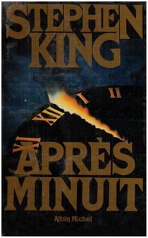 Coffret "Après minuit" 2 volumes