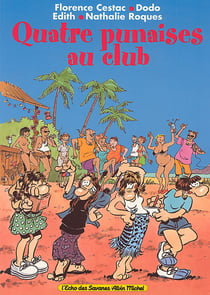 4 punaises au club
