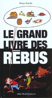 Le grand livre des rebus