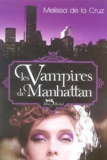 Les vampires de Manhattan