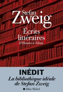 Ecrits littéraires : d'Homère à Tolstoï