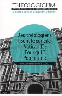 Vatican ii - pour qui ? pour quoi ?
