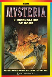 Mysteria - incendiaire de rome