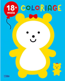 Coloriage - les doudous