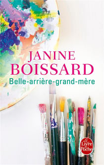 Belle arrière grand-mère (Belle-grand-mère, Tome 5)
