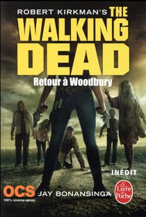 The walking dead Tome 8 : retour à Woodbury