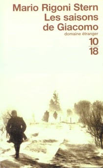 Les saisons de giacomo