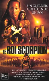 The scorpion king