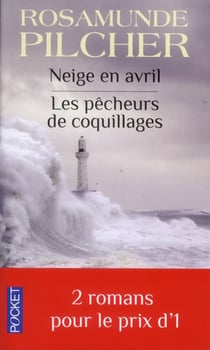Neige en avril - les pêcheurs de coquillages