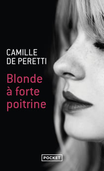 Blonde à forte poitrine