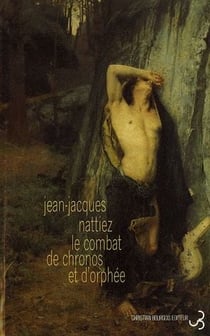 Le combat de Chronos et d'Orphée