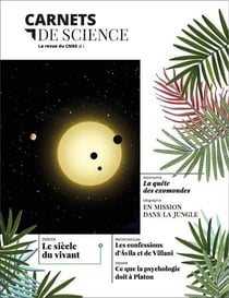 Carnets de science - la revue du CNRS n.1
