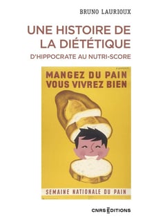 Une histoire de la diététique : D'Hippocrate au nutri-score