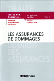 les assurances de dommages