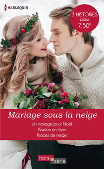 Mariage sous la neige - un mariage pour noel - passion en hiver - noces de neige