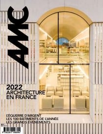Revue AMC n.310 : 2022 : architecture en France
