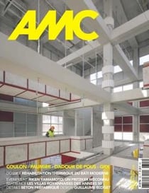 Revue AMC n.322 : Réhabilitation thermique du bâti moderne