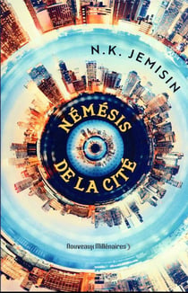 Mégapoles Tome 2 : némésis de la cité