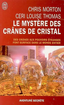 Le Mystere Des Cranes De Cristal