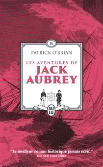 Les aventures de Jack Aubrey Tome 9 : Le commodore - Le blocus de la Sibérie